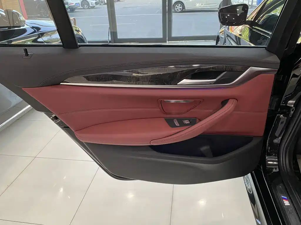 BMW 5 Series 5 2019 530Li Lead M Sport