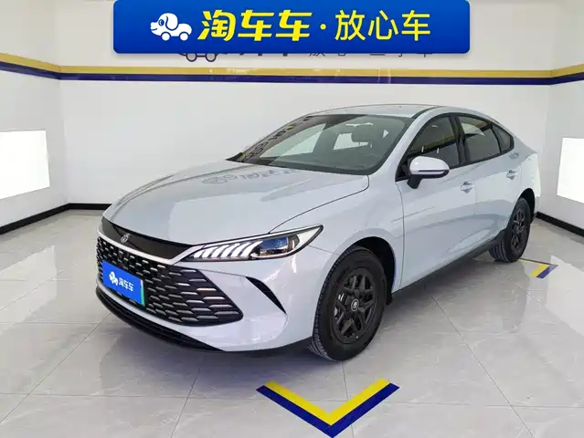 BYD Qin PLUS