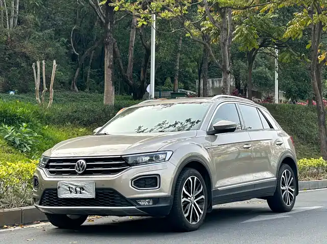 VOLKSWAGEN T ROC EXPLORING SONGS