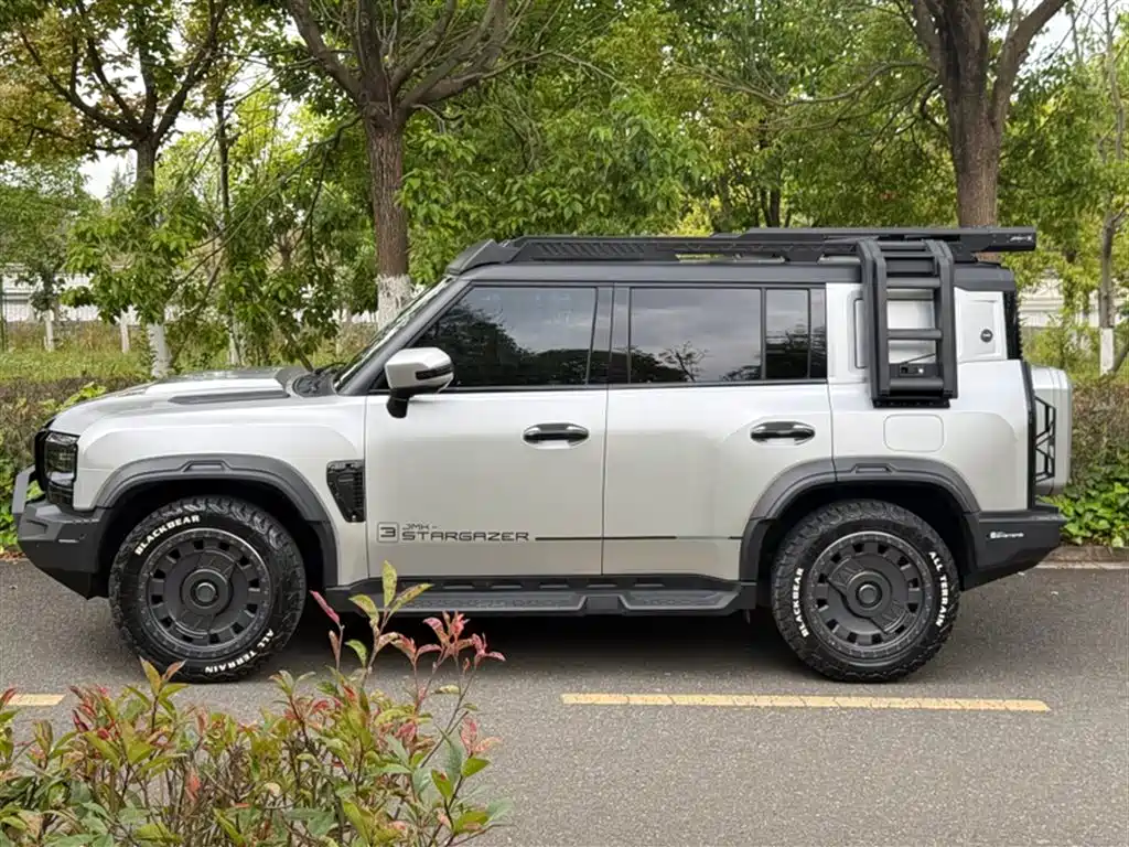 JETOUR Traveller 2024 2.0T