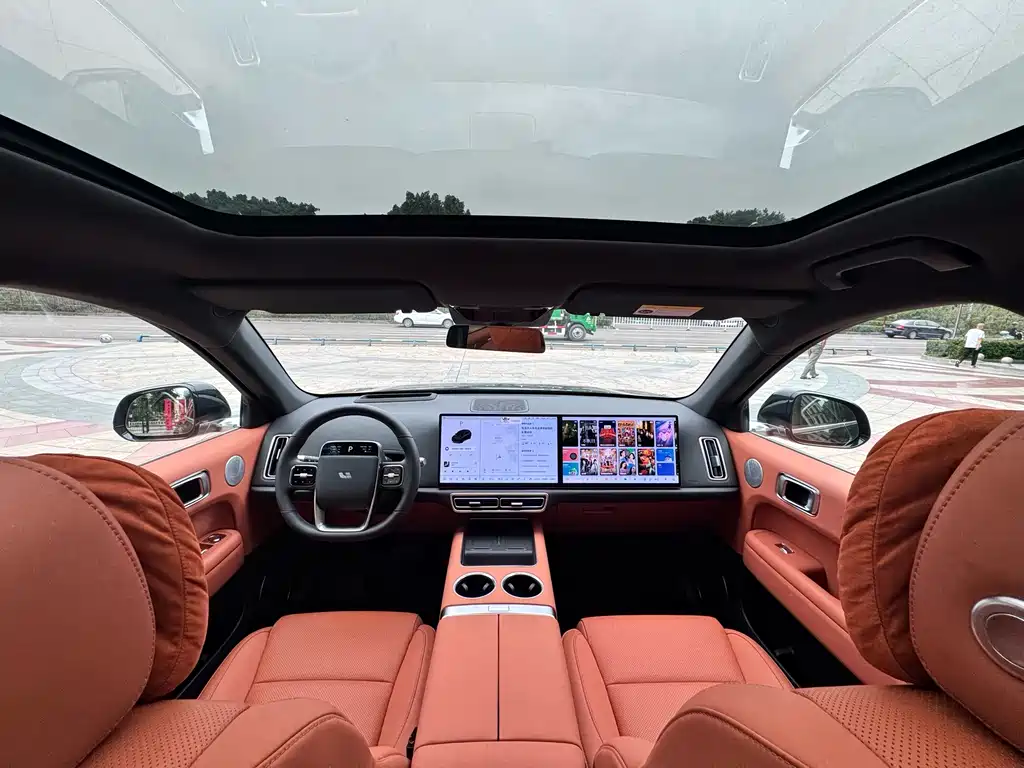 Li Auto Li L6 — миниатюра 13