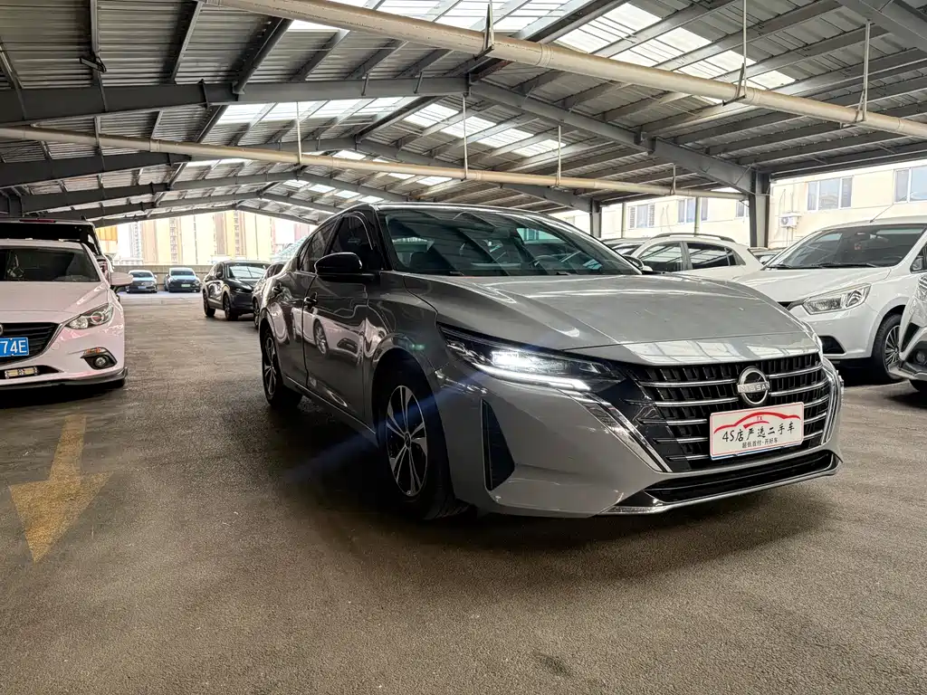 Nissan Sylphy — миниатюра 3