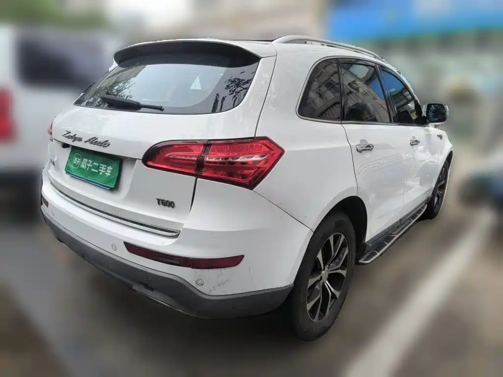 Zotye Zotye T600 — миниатюра 4