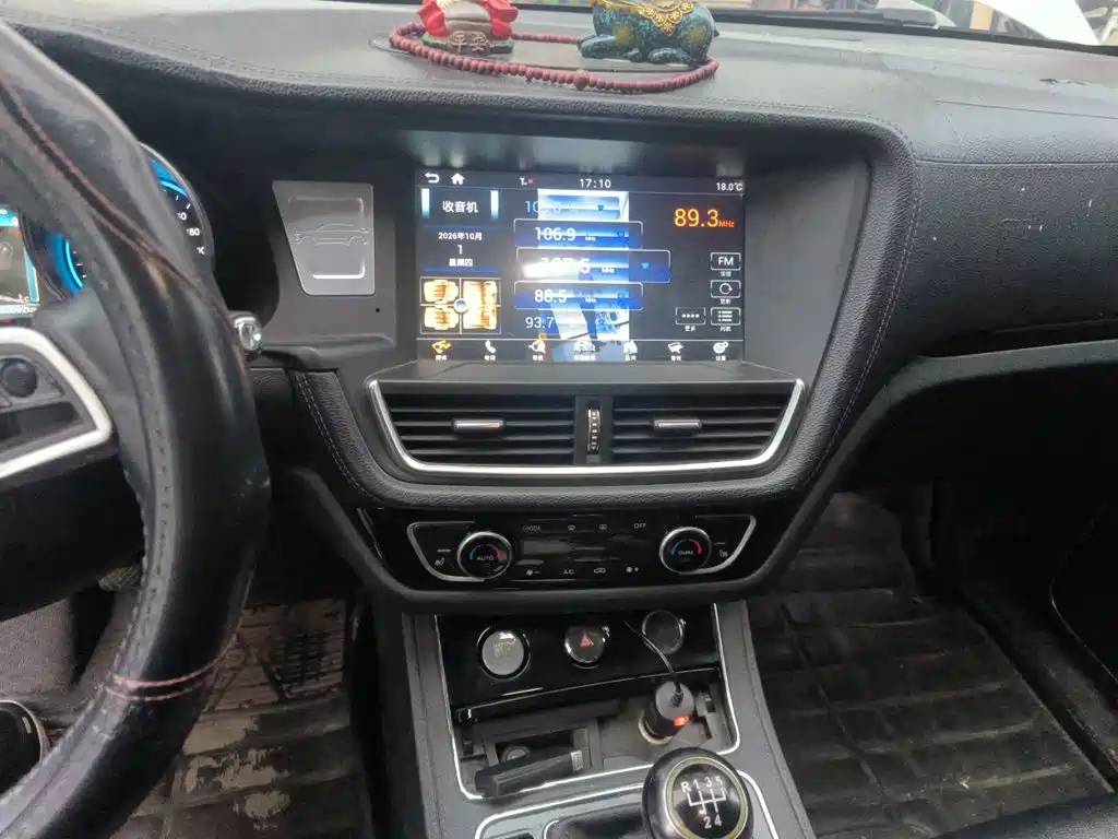 Zotye Zotye T600 — миниатюра 9