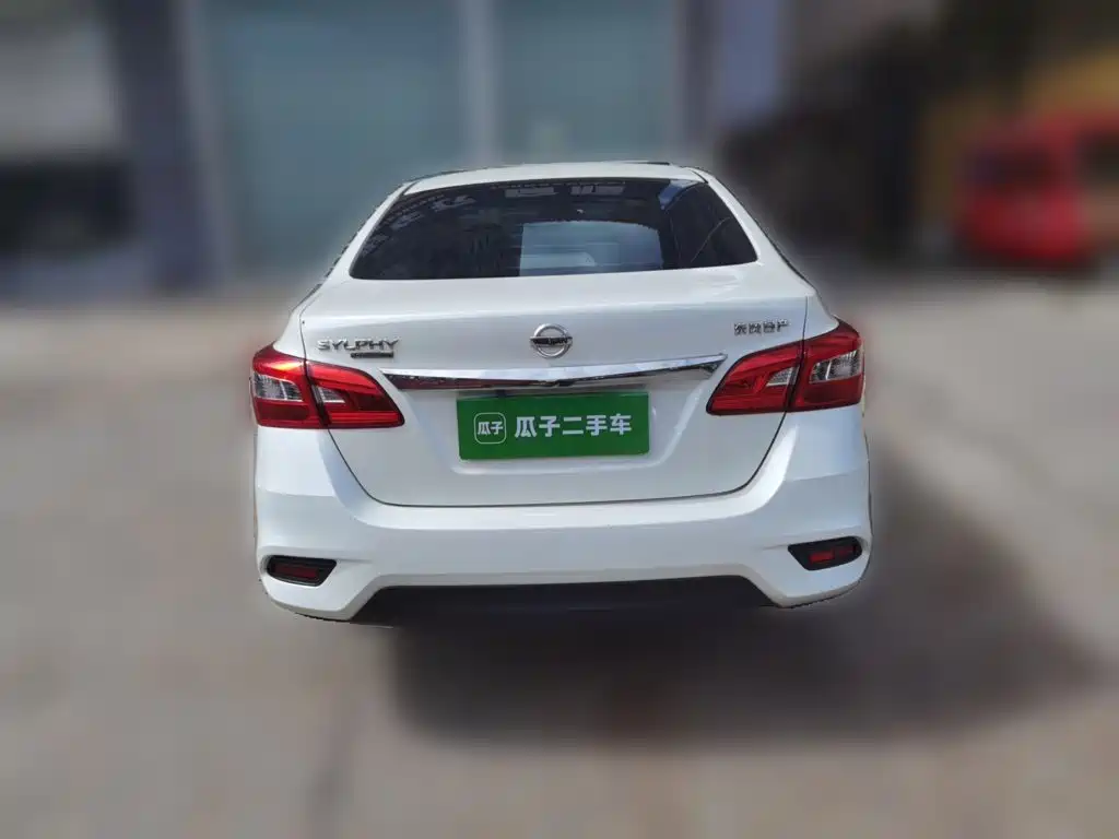 Nissan Sylphy — миниатюра 3