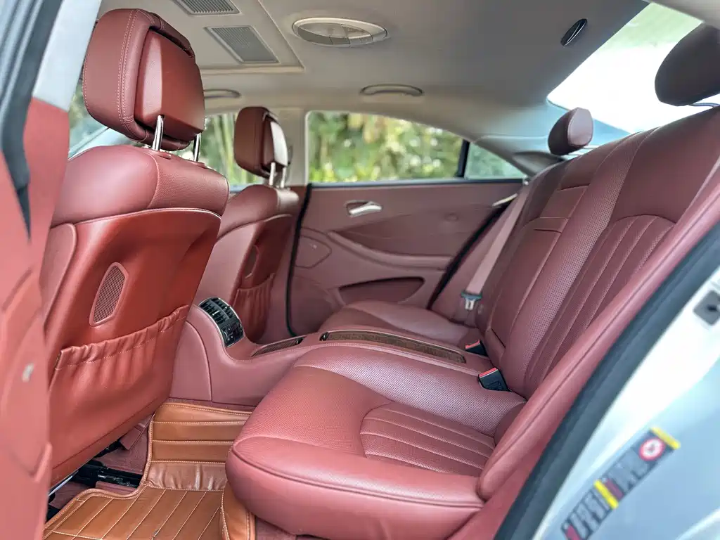 Mercedes-Benz CLS 2009 CLS 350