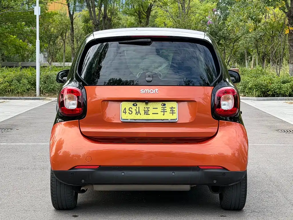 smart Smart Fortwo — миниатюра 18