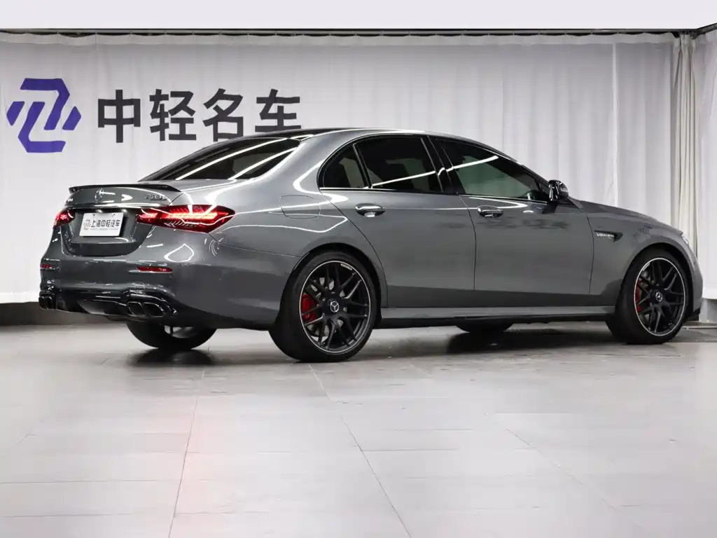Mercedes-Benz E-Class AMG — миниатюра 3