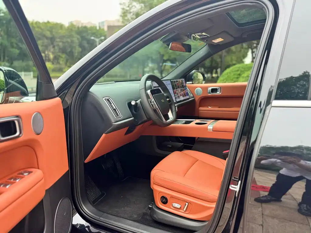 Li Auto Li L6 — миниатюра 6