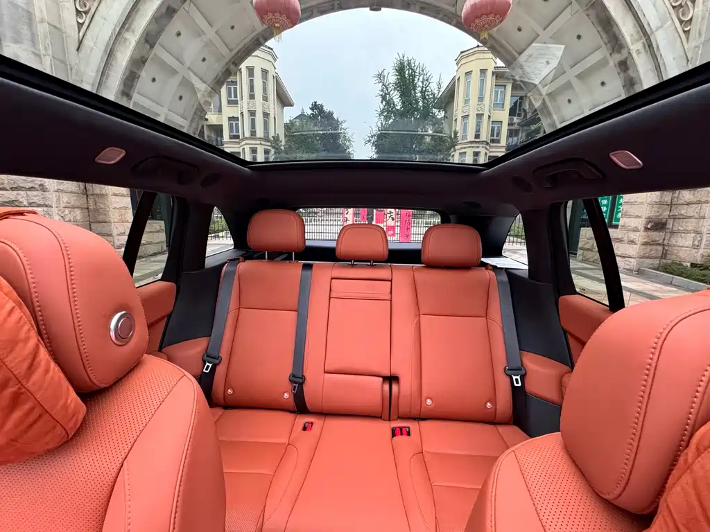 Li Auto Li L6 — миниатюра 17