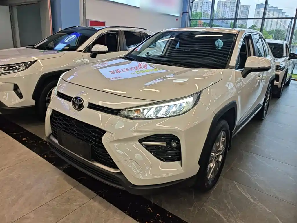Toyota Wildlander