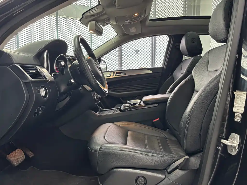 Mercedes-Benz GLE 2015 GLE 400 4MATIC SUV