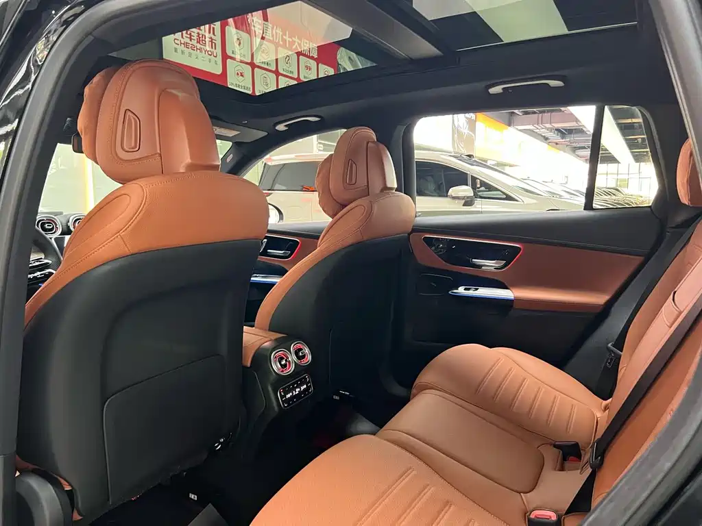 Mercedes-Benz GLC — миниатюра 11