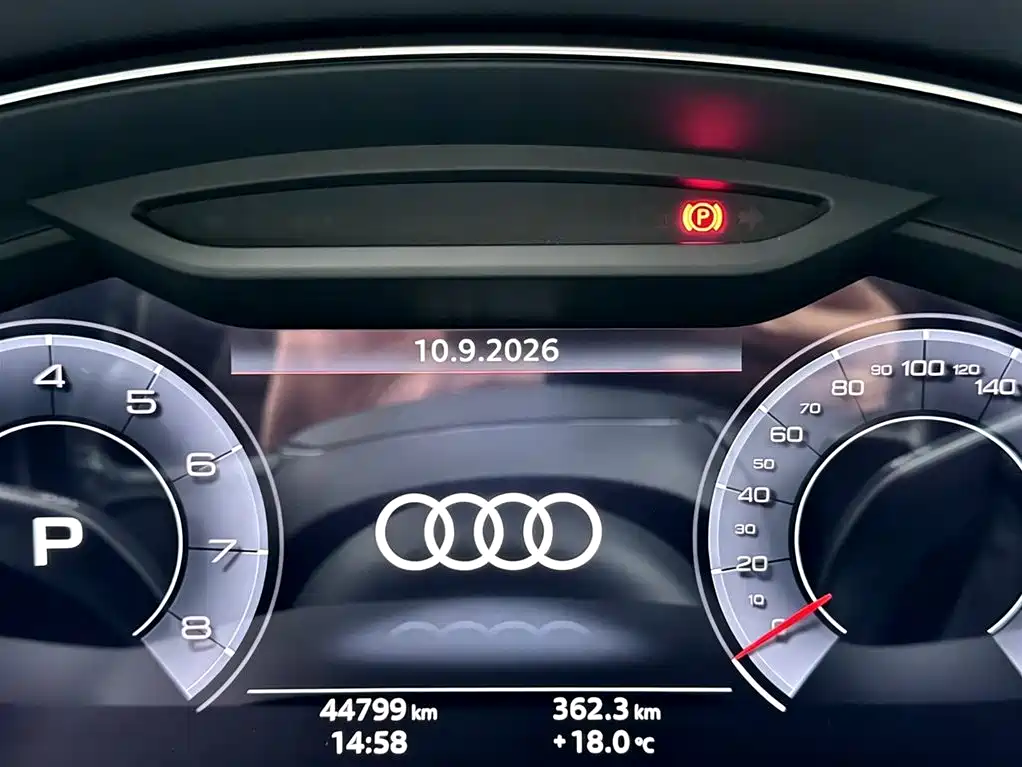 Audi A6L — миниатюра 8
