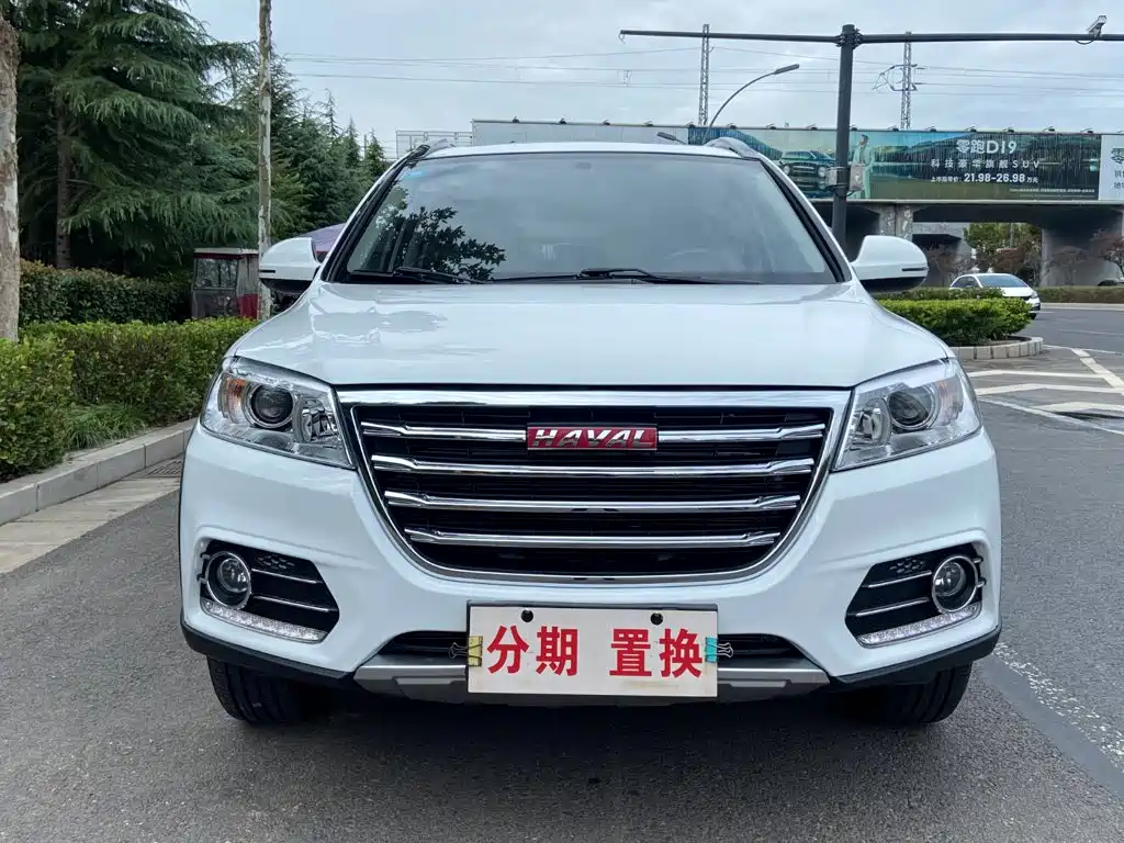 Haval H6 — миниатюра 2