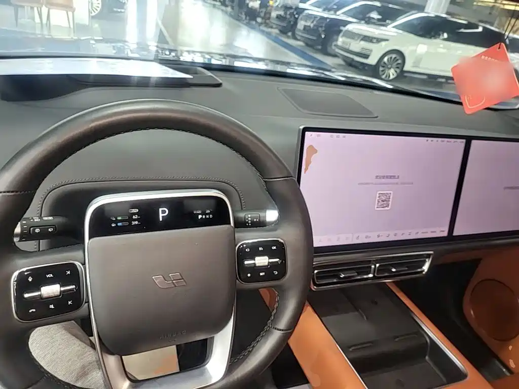 Li Auto Li L8 — миниатюра 11