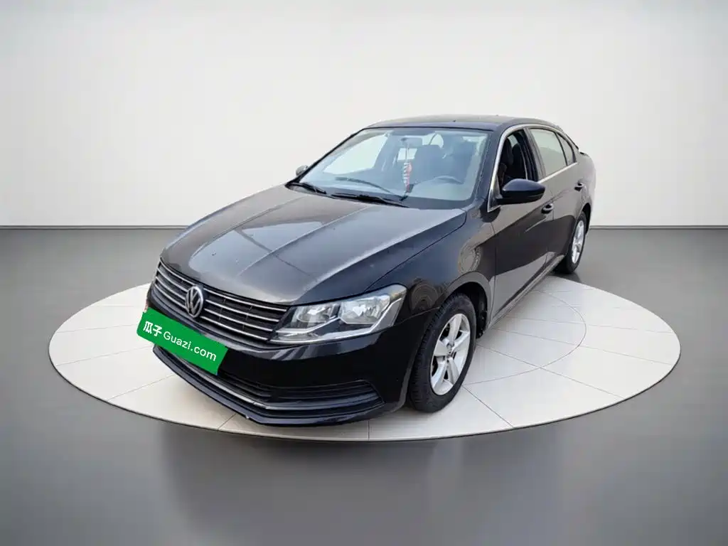 Volkswagen Lavida 2015 1.6L Auto Elegant Edition