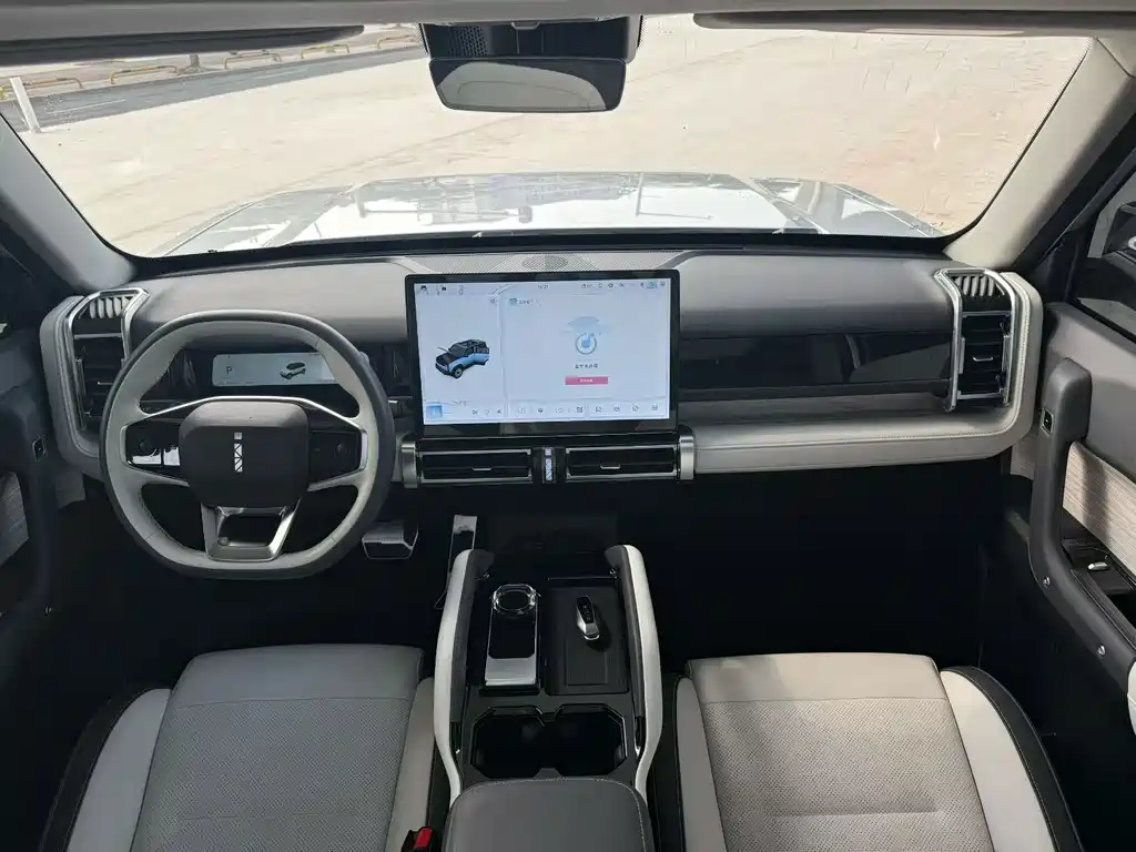 iCAR iCAR 03 — миниатюра 7