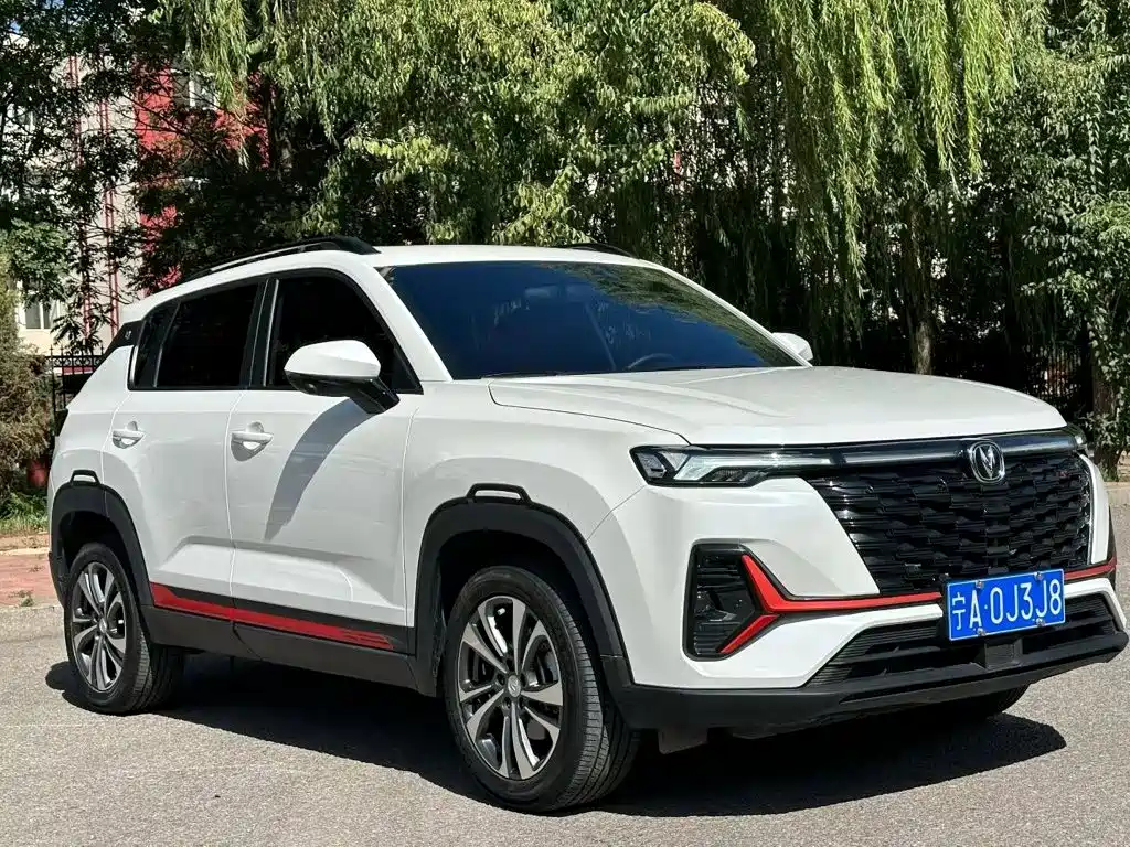 Changan CS35PLUS — миниатюра 3