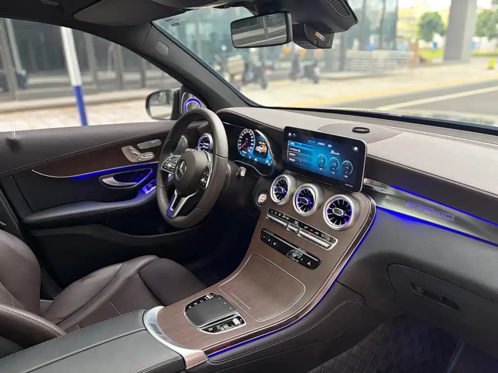 Mercedes-Benz GLC — миниатюра 19