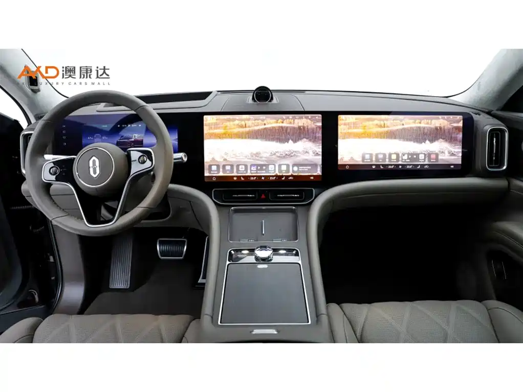 HONGMENG ZHIXING ASK THE WORLD M9