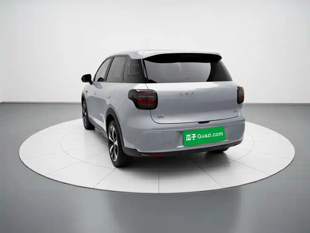 Leapmotor 零跑A10 — миниатюра 4