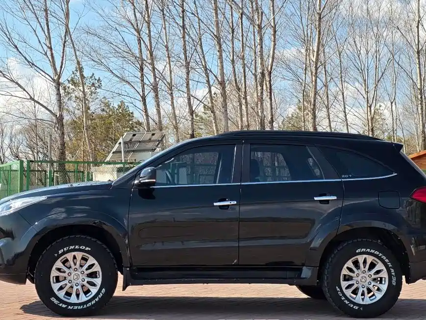 JMC Yusheng S350 — миниатюра 12
