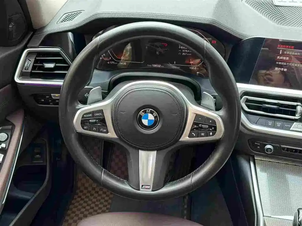 BMW 3 Series — миниатюра 6