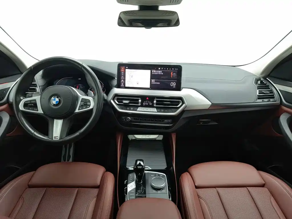 BMW X4 — миниатюра 5