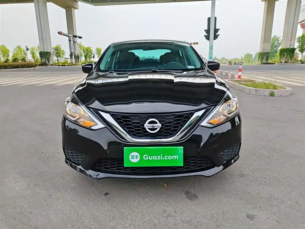 Nissan Sylphy 2024 1.6XE CVT Comfort