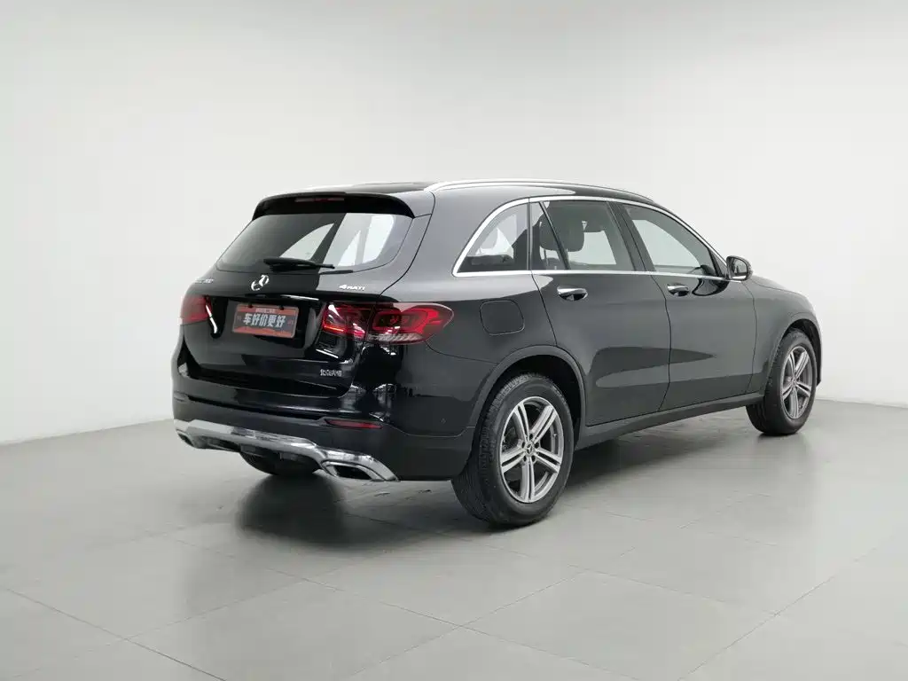 Mercedes-Benz GLC — миниатюра 2