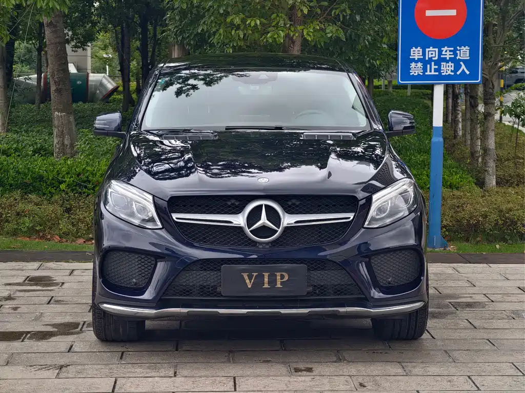 Mercedes-Benz GLE 2015 GLE 320 4MATIC SUV