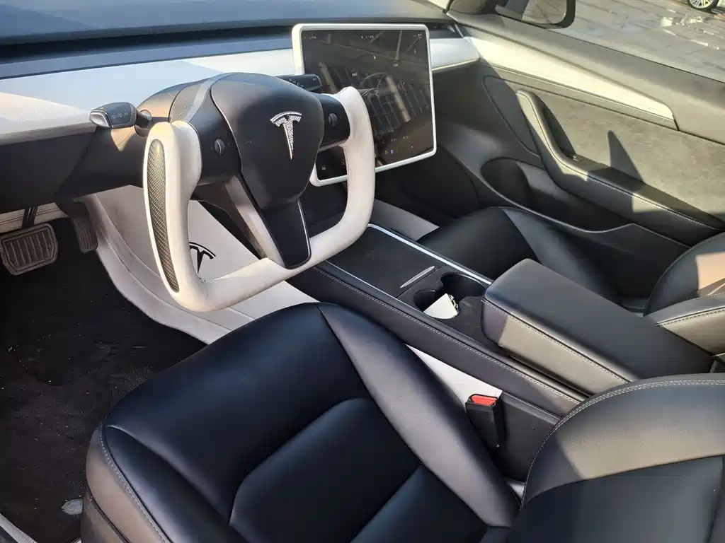 Tesla Model 3 — миниатюра 7