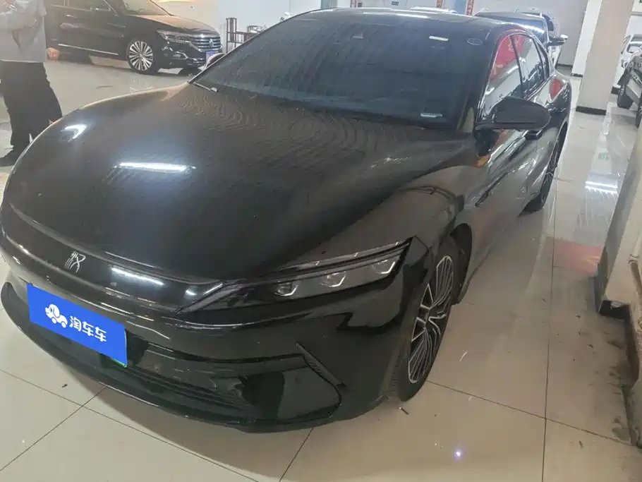 BYD Han