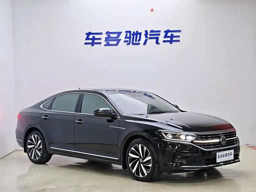 Volkswagen Passat — миниатюра 3