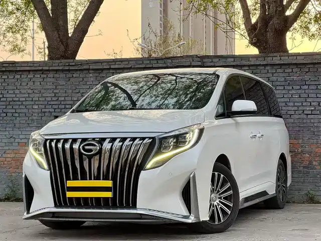 2021 GAC GN8