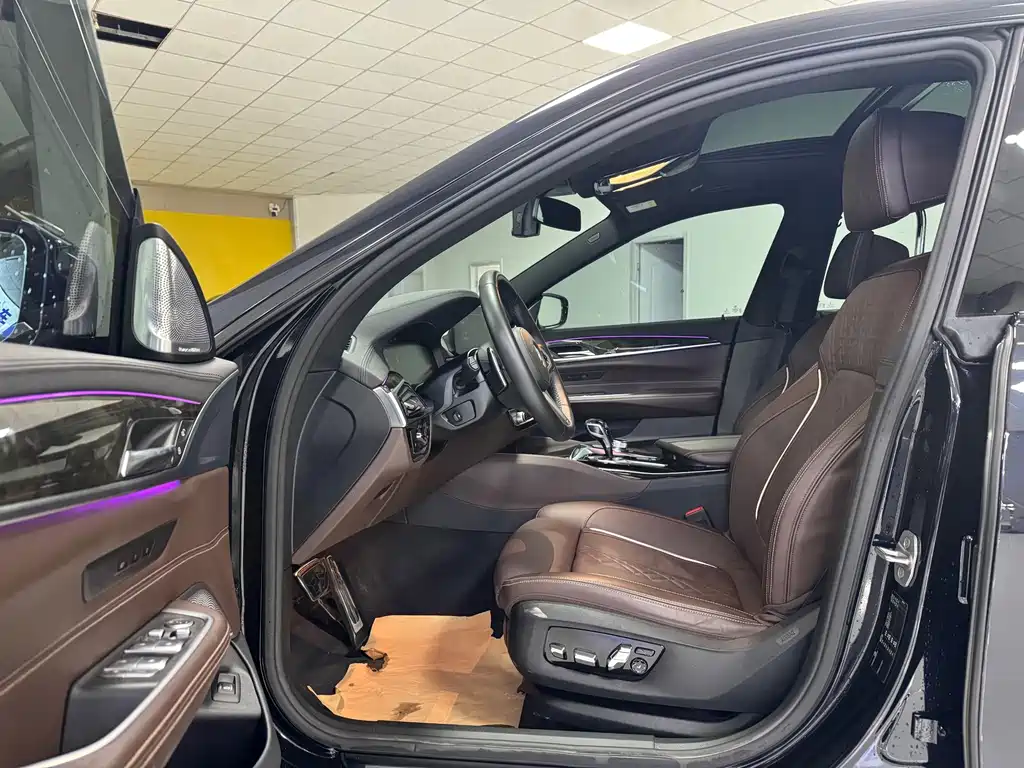 BMW 6 Series GT — миниатюра 4