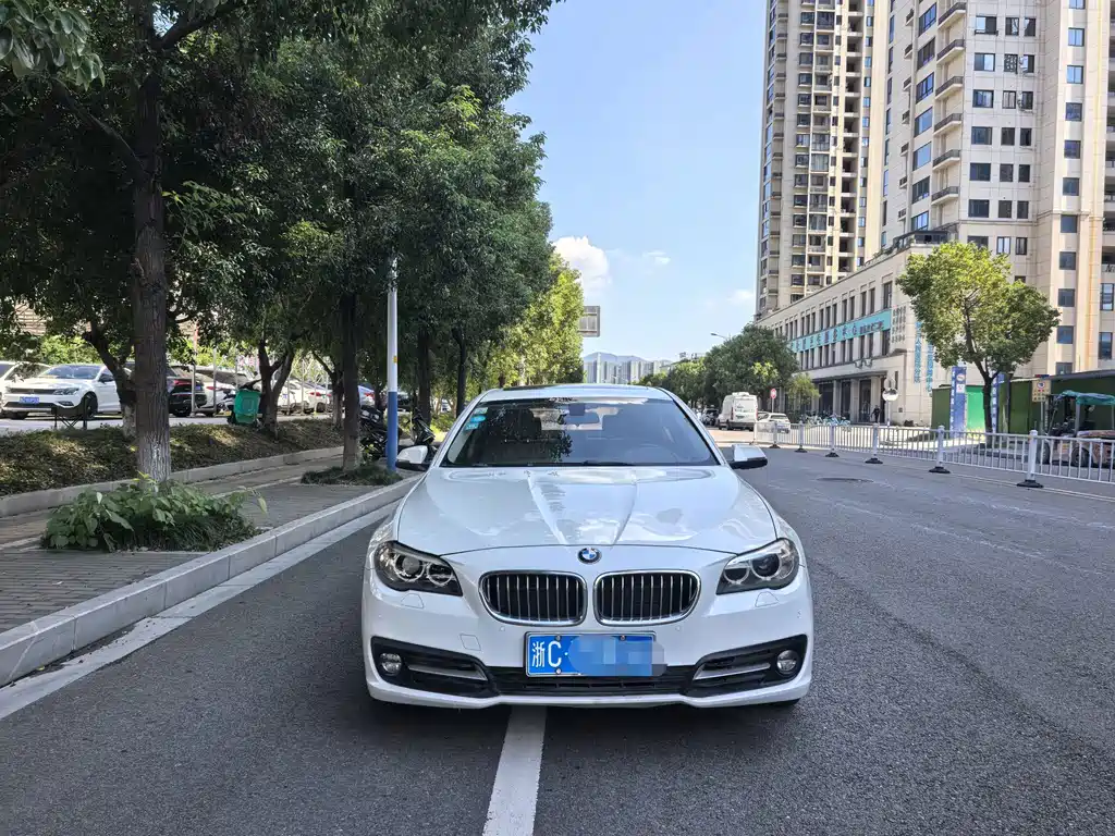 BMW 5 Series — миниатюра 2