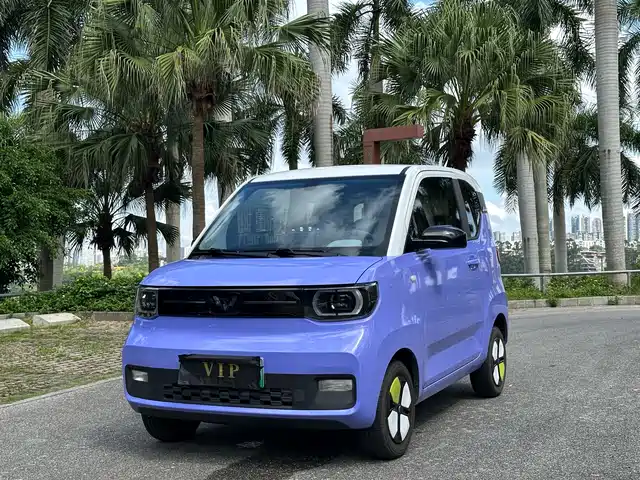 WULING AUTOMOBILE HONGGUANG MINIEV 2023