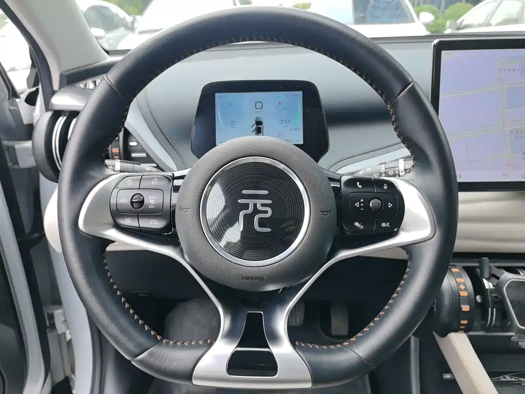 BYD Yuan Plus — миниатюра 6