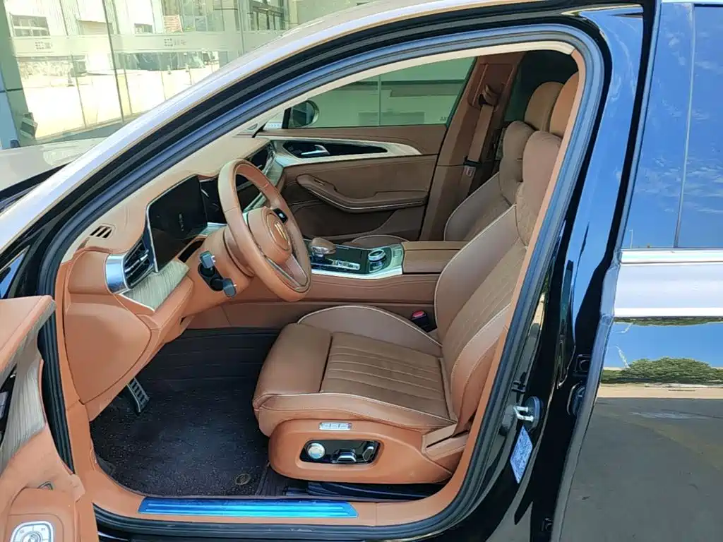 Hongqi Hongqi H9 — миниатюра 15