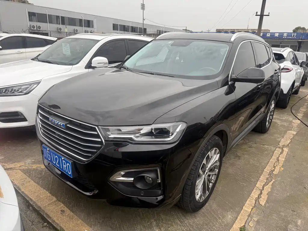 Купить Haval H6