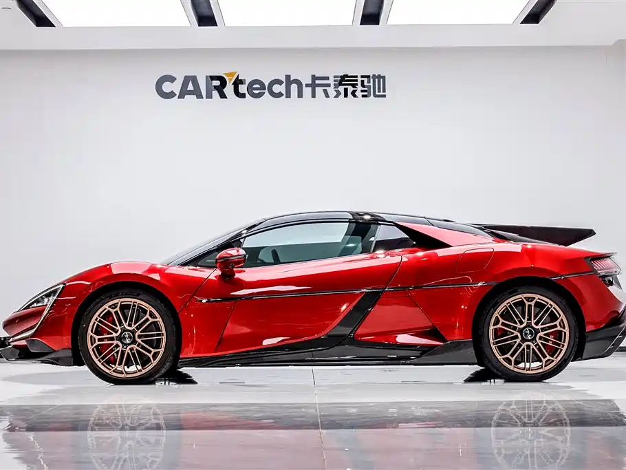 Yangwang U9 2024 Standard