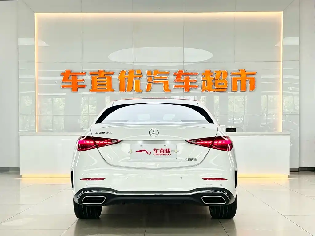 Mercedes-Benz C-Class C 2025 C 260 L Sport