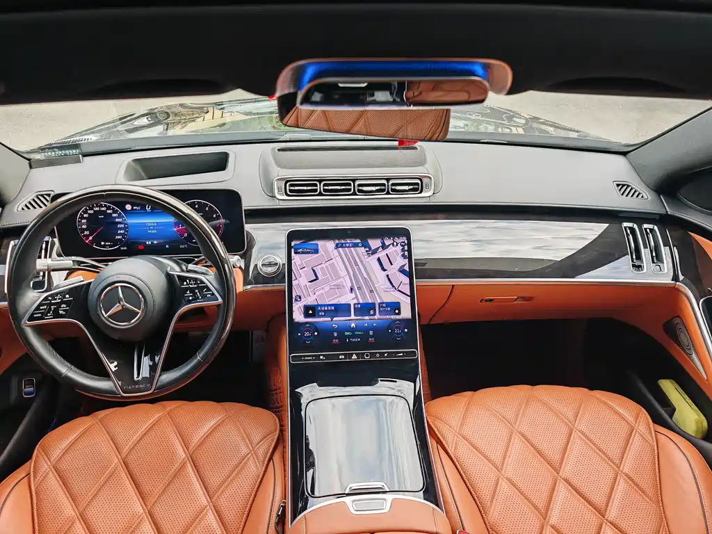 Mercedes-Benz S-Class — миниатюра 14
