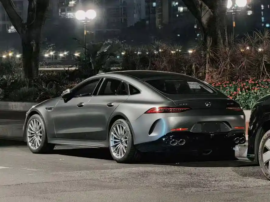 Mercedes-Benz AMG GT — миниатюра 2