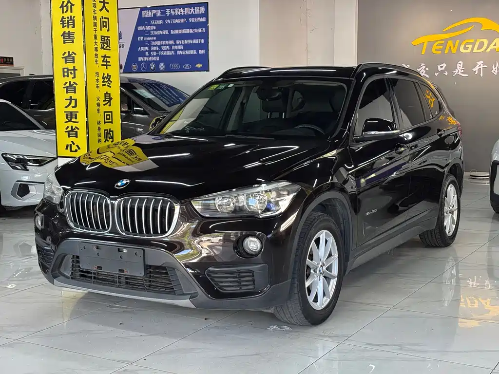 BMW X1 2016