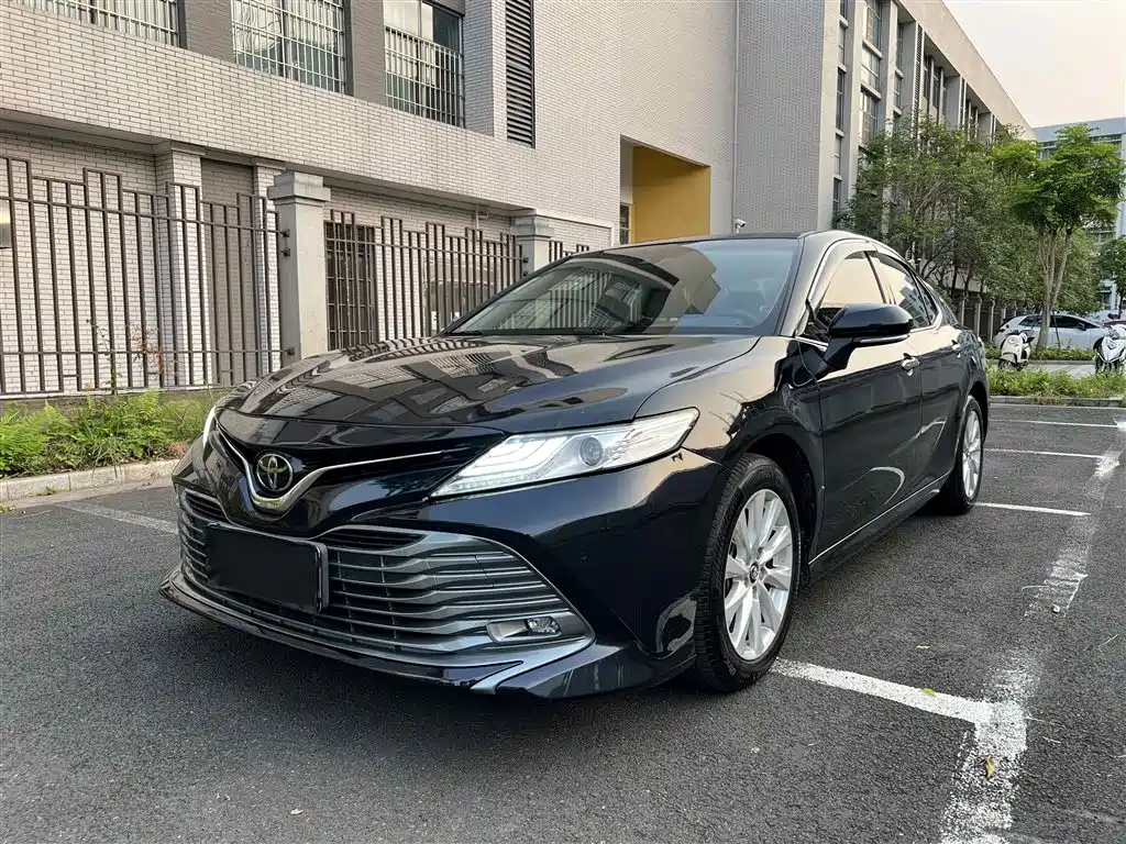 Toyota Camry 2020