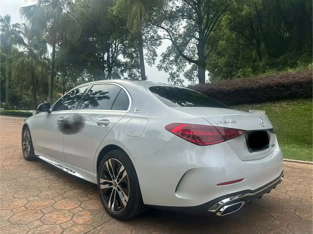 Mercedes-Benz C-Class C 2024 C 350 eL