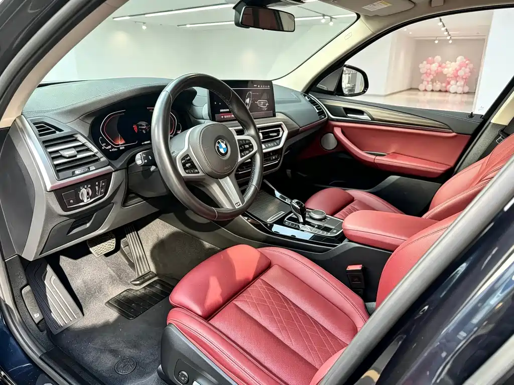 BMW X3 — миниатюра 2